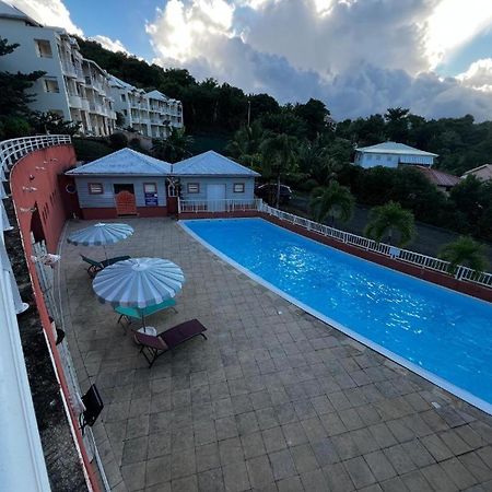 Location Saisonniere Vue Mer A Tartane 拉特里尼泰 外观 照片