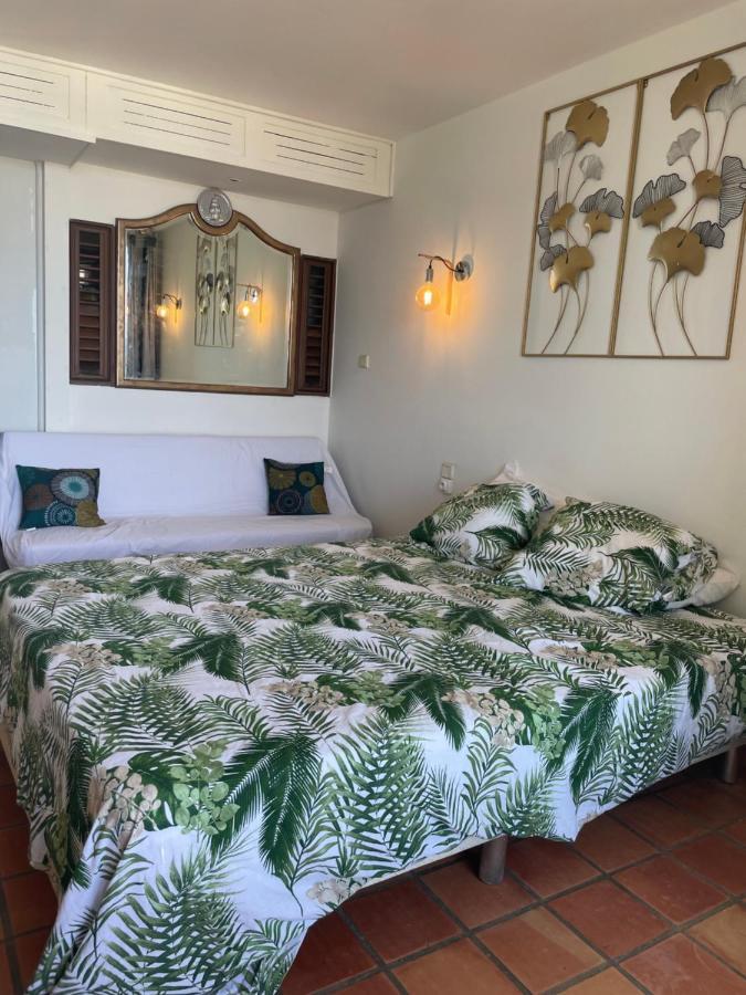Location Saisonniere Vue Mer A Tartane 拉特里尼泰 外观 照片