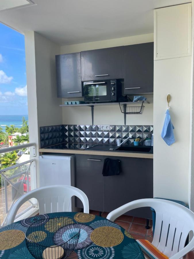 Location Saisonniere Vue Mer A Tartane 拉特里尼泰 外观 照片