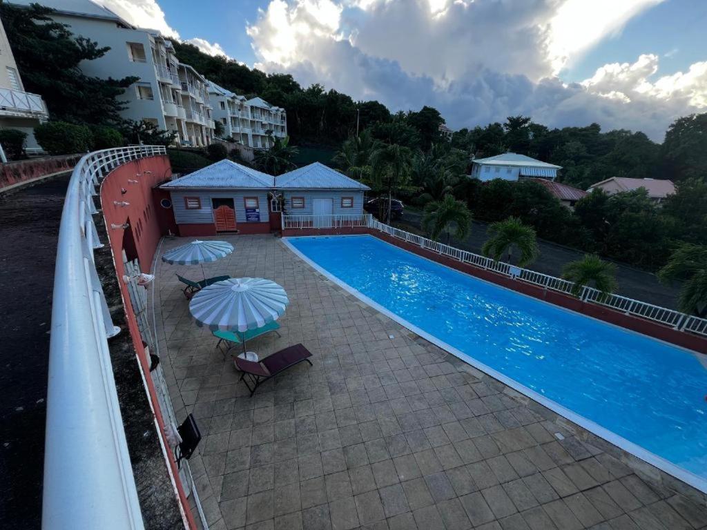Location Saisonniere Vue Mer A Tartane 拉特里尼泰 外观 照片