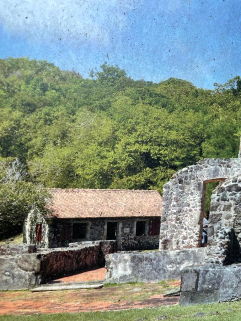 Location Saisonniere Vue Mer A Tartane 拉特里尼泰 外观 照片