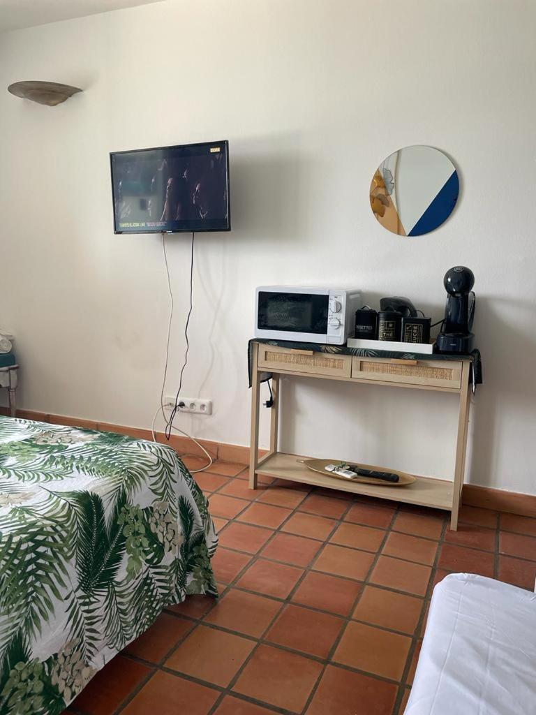 Location Saisonniere Vue Mer A Tartane 拉特里尼泰 外观 照片