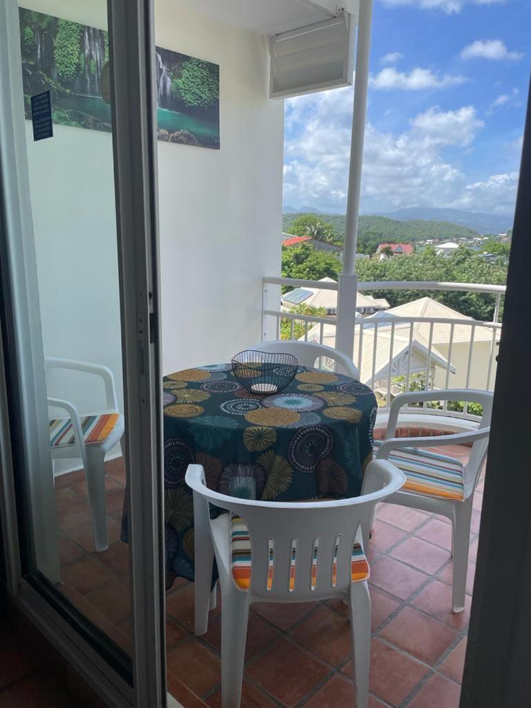 Location Saisonniere Vue Mer A Tartane 拉特里尼泰 外观 照片