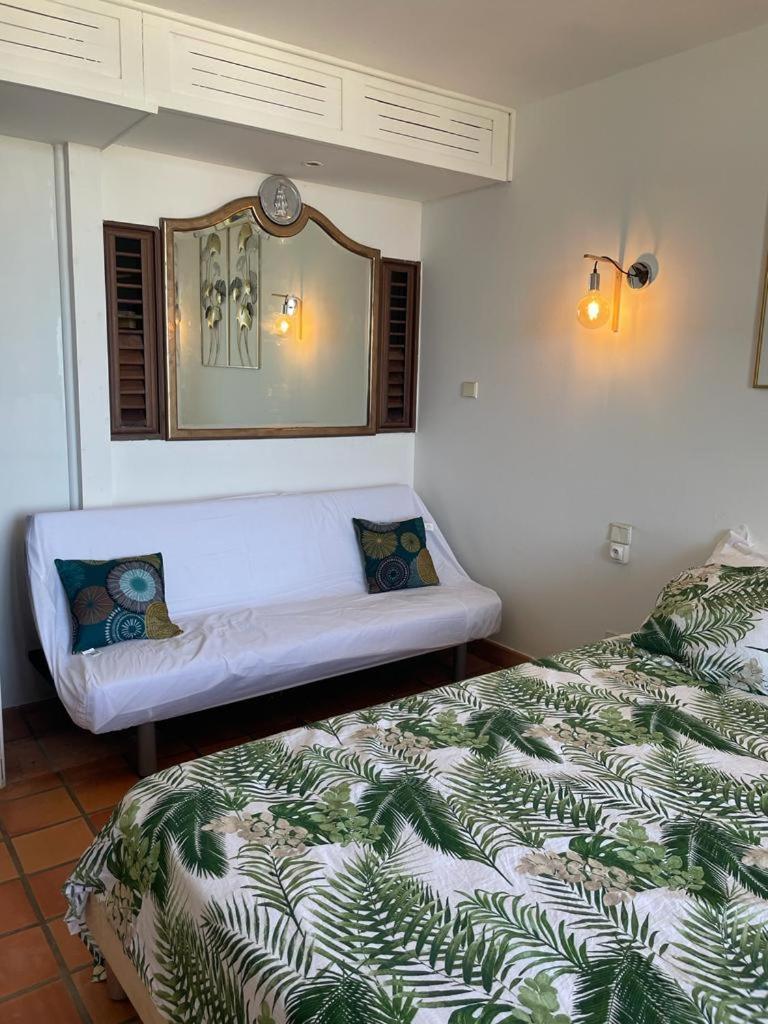 Location Saisonniere Vue Mer A Tartane 拉特里尼泰 外观 照片